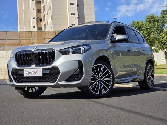 BMW X1 2.0 16V TURBO GASOLINA SDRIVE20I M SPORT STEPTRONIC BMW X1 2.0 16V TURBO GASOLINA SDRIVE20I M SPORT STEPTRONIC